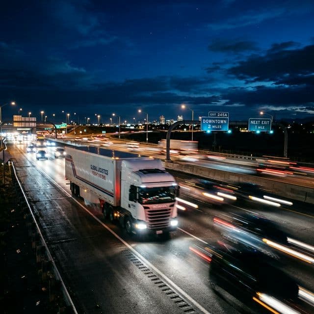 Interstate Business Deliveries