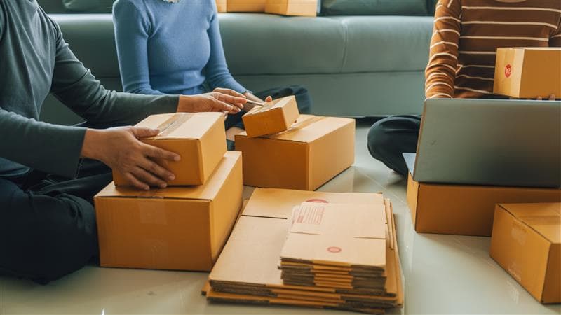 E-commerce Delivery Partner