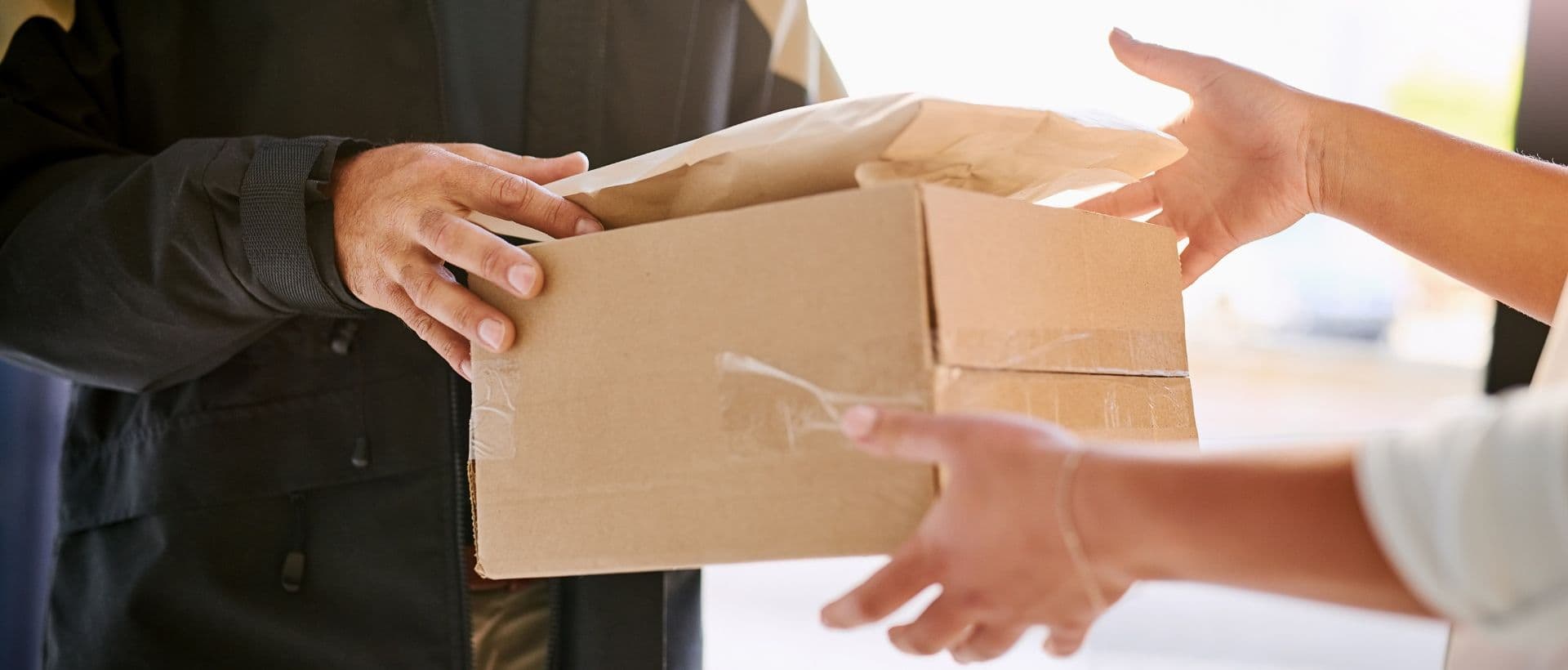 Door-to-Door Delivery Service