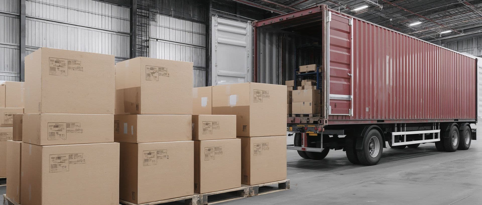 Part Load Transport Service in Ghaziabad