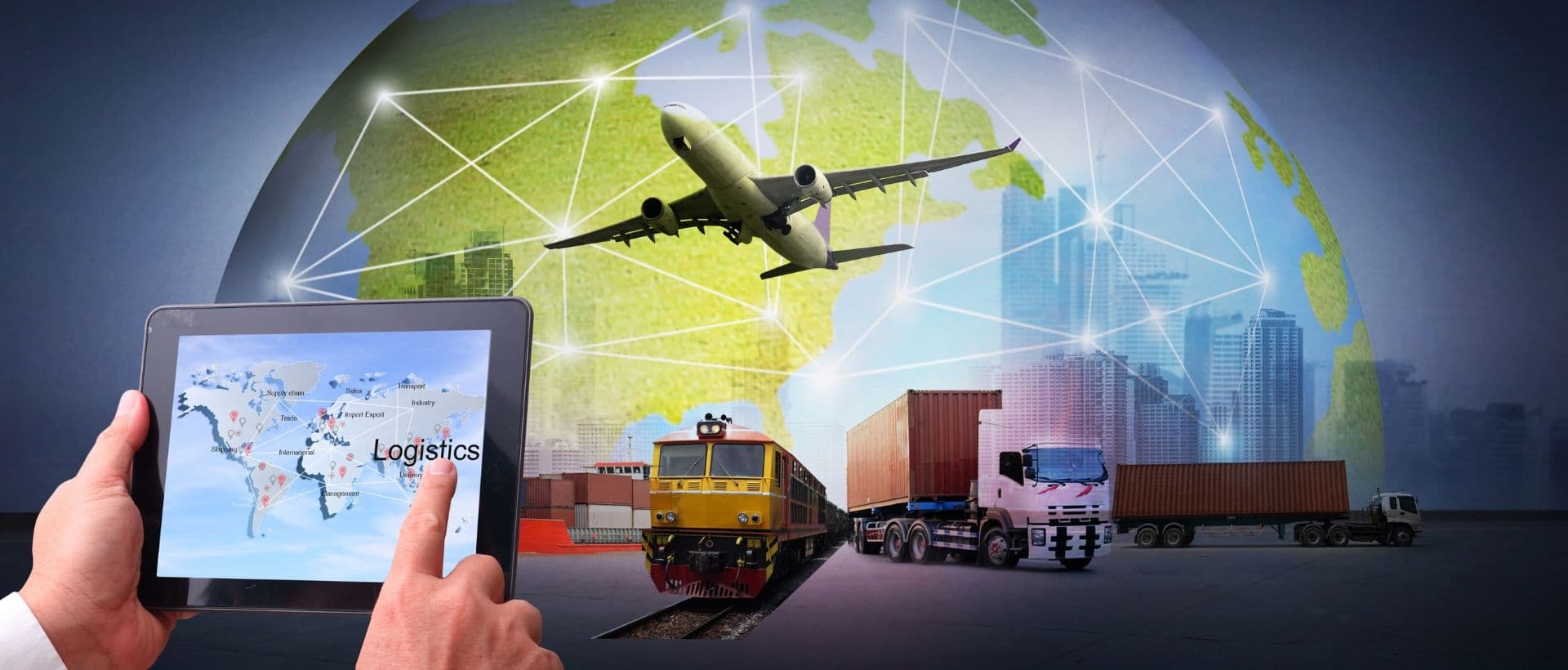 Tech-Enabled Logistics